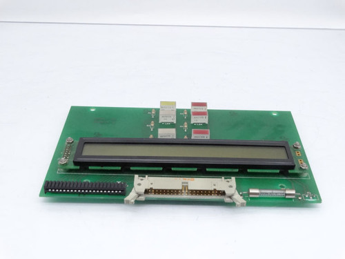 DOVER CORPORATION ENM10114D Circuit Board