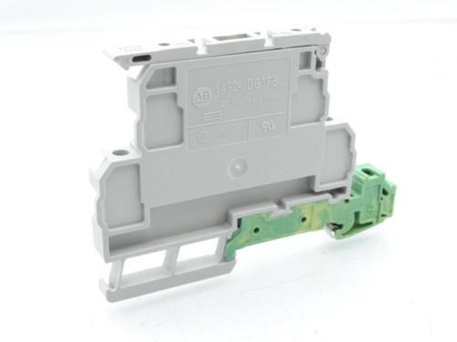ALLEN BRADLEY 1492-JDG3FB Terminal Block