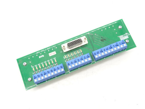 AVG AUTOMATION MPC-JTPLC-EXT-1 Circuit Board