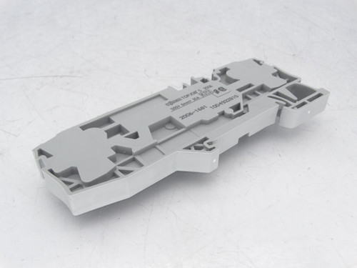 WAGO 2006-1681 Terminal Block