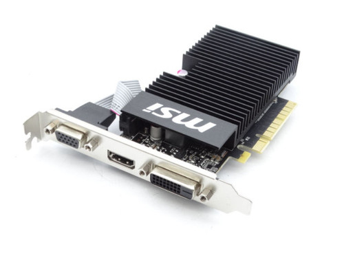 MSI GT 710 1GD3H LPV1 Drive