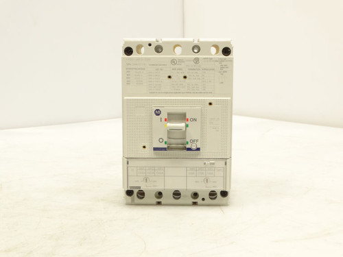 ALLEN BRADLEY 140G-J6F3-D20 Circuit Breaker