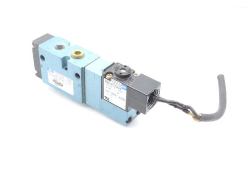 MAC VALVES INC 811C-PM-611CA-152 Valve