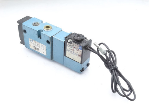 MAC VALVES INC 811C-PM-611CA-152 Valve