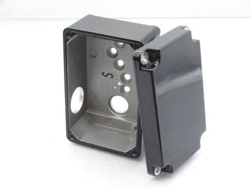 BODINE ELECTRIC 0984 Enclosure