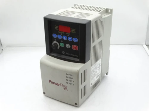 ALLEN BRADLEY 22B-B8P0N104 W/22-COMM-E Drive
