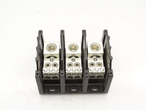 EATON CORPORATION 16335-3 Power Distribution Block