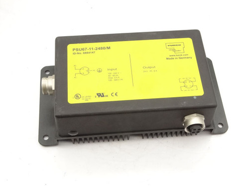 TURCK PSU67-11-2480/M Power Supply