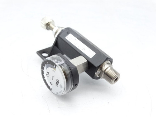 SMC ARJ210-M5BG Air Pressure Regulator