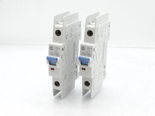 ALLEN BRADLEY 1489-M1C020 (SET OF 2) Circuit Breaker