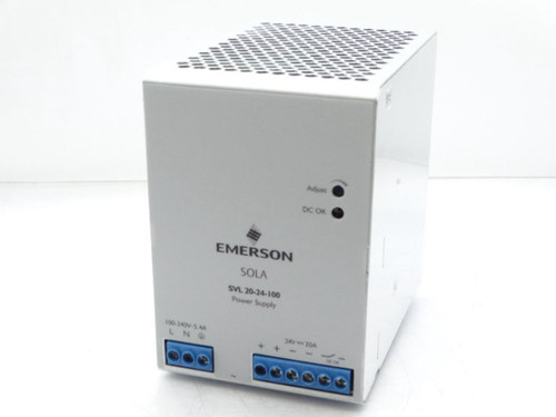 EMERSON SVL20-24-100 Power Supply