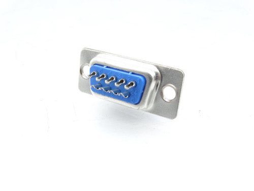 L COM SD9P Connector