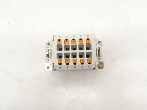 PHOENIX CONTACT HC-B10-I-PT-M Connector