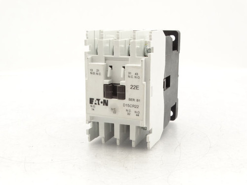 EATON CORPORATION D15CR22T1B Relay
