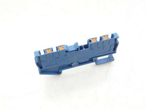 PHOENIX CONTACT PT 2 5-QUATTRO BU Terminal Block