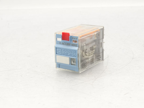 RELECO C9-A41X/120VAC 5A Relay