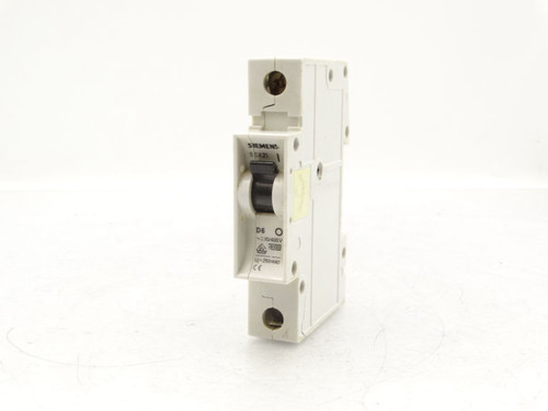 SIEMENS 5SX21106-8 Circuit Breaker