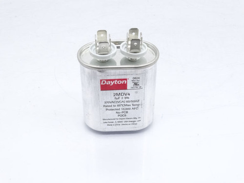 DAYTON 2MDV4 Capacitor