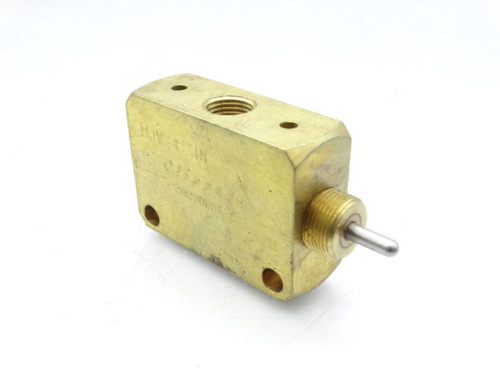 CLIPPARD MJV-4 Valve