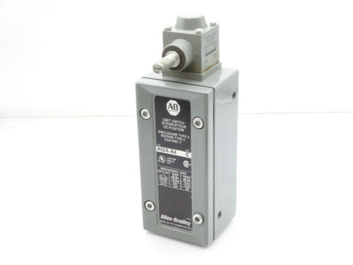 ALLEN BRADLEY 802X-A4 Switch