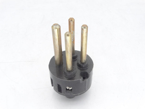 HUBBELL IN430DM Plug