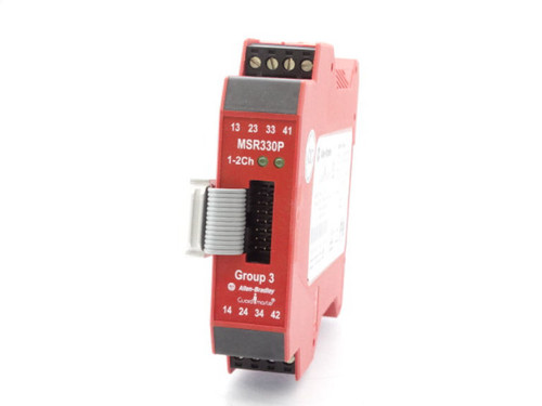 ALLEN BRADLEY 440R-W23223 Relay
