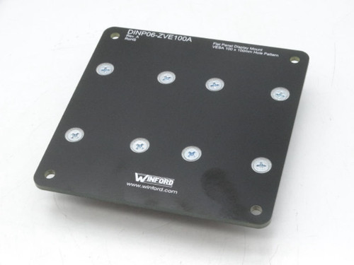 WINFORD ENGINEERING DINP06-ZVE100A Hardware Kit