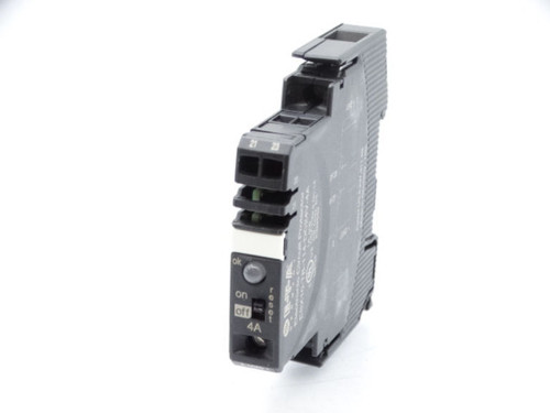 E-T-A CIRCUIT BREAKERS ESX10-TB-114-DC24V-4A (SET OF 4) Circuit Breaker