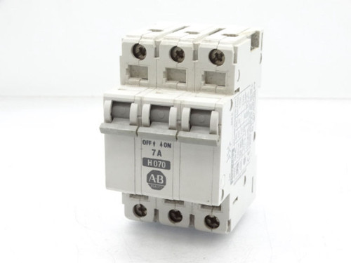 ALLEN BRADLEY 1492-CB3H070 Circuit Breaker