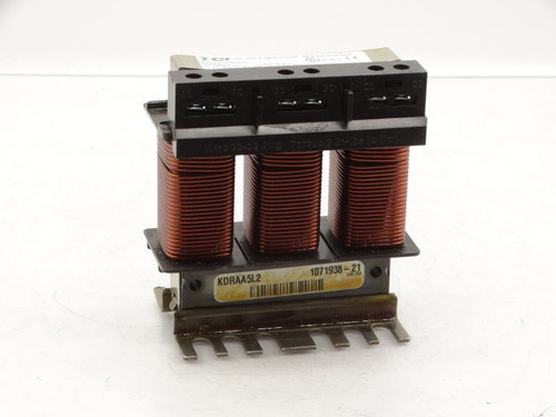TCI TRANS COIL KDRAA5L2 Line Reactor