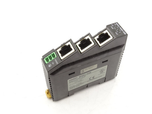OMRON W4S1-03B Ethernet Switch