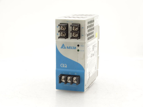 DELTA ELECTRONICS INC. EOE12010002 Power Supply