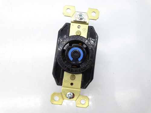HUBBELL HBL2750 Receptacle