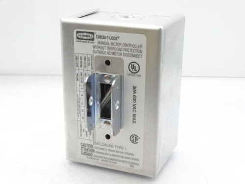 HUBBELL HBL1370 Enclosure