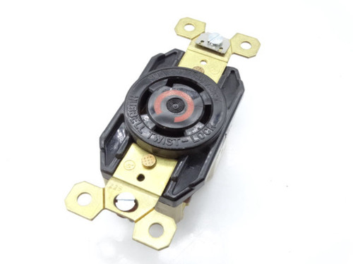 HUBBELL HBL2760 Receptacle