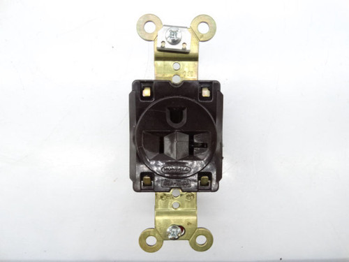 HUBBELL HBL5361 Receptacle