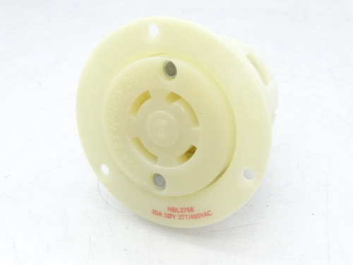 HUBBELL HBL2766 Receptacle