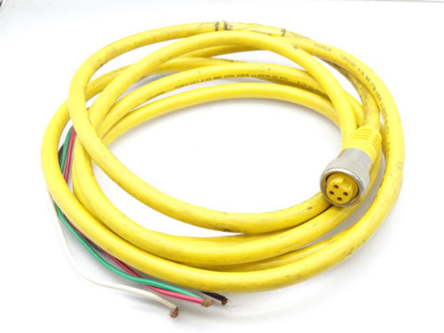 TURCK RYM RKM 46-6M Cable