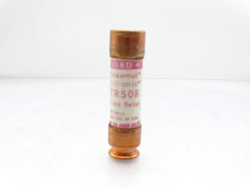 MERSEN TR50R FUSE USED
