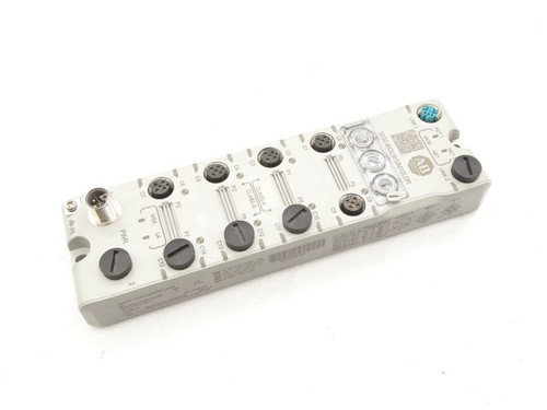 ALLEN BRADLEY 5032-8IOLM12M12LDR Power Distribution Block