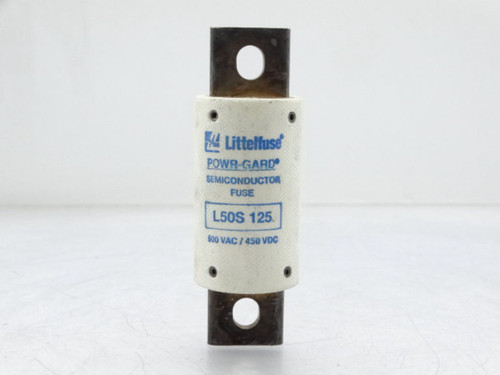 LITTELFUSE L50S125 Fuse