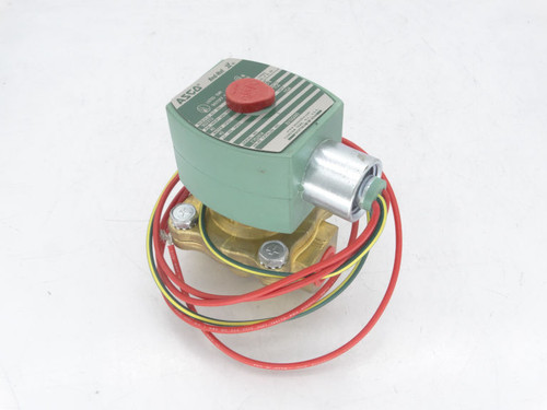 ASCO 8210G093DC24/DCD Valve