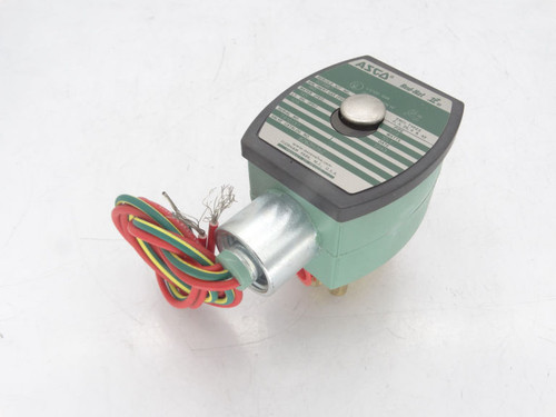 ASCO 8262H262VAC120/60,110/50D Valve