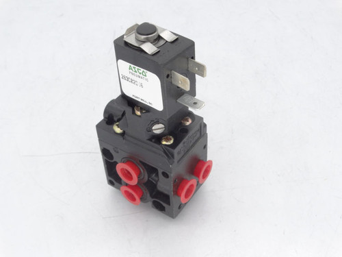 ASCO 263C02D16 Valve