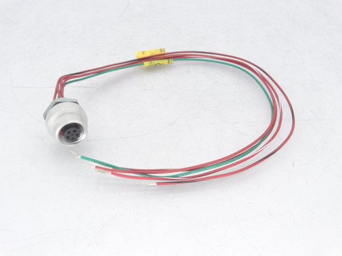 ALLEN BRADLEY 888R-F5AC2-1F Receptacle