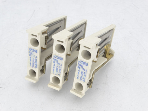 EATON CORPORATION H2009B-3 Heating Element