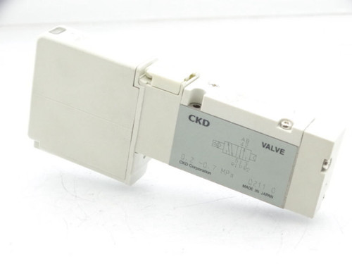 CKD W4GB219-H Valve