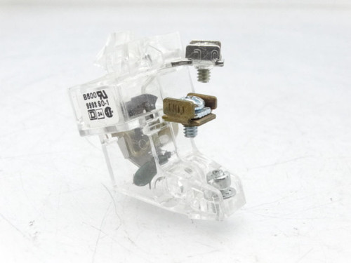 SCHNEIDER ELECTRIC 9998SO1 Contact Block