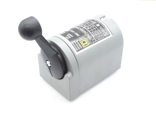 SCHNEIDER ELECTRIC 2601AG2 Switch