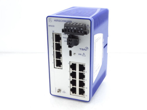 BELDEN BRS30-12TX Ethernet Switch